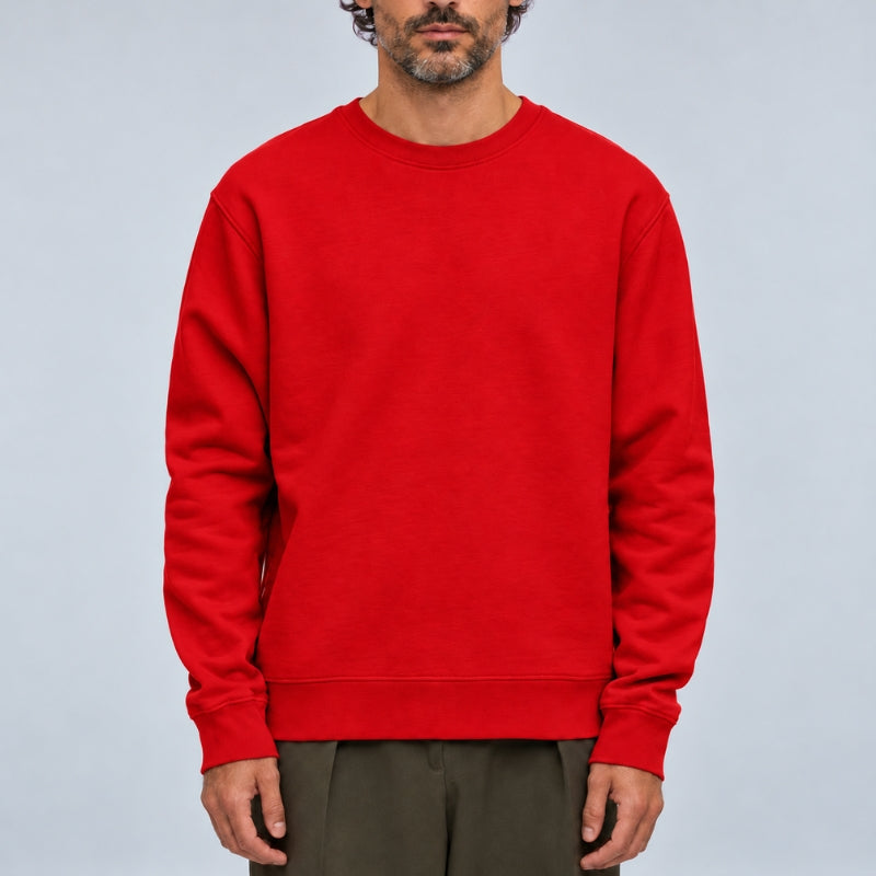 Verona Classic Crewneck Sweatshirt