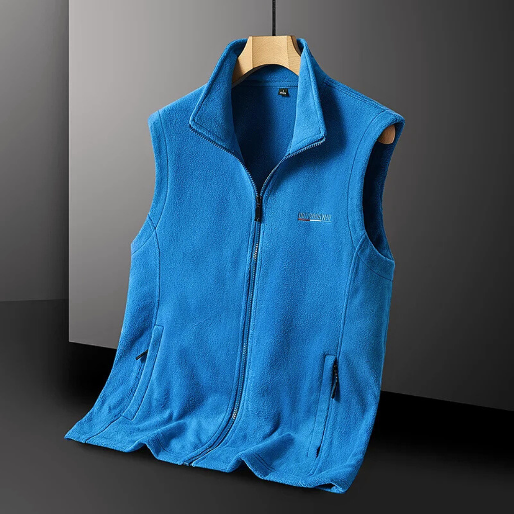 Enrico - Fleece Vest
