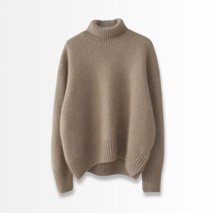 Camilla - Roma Cashmere Turtleneck