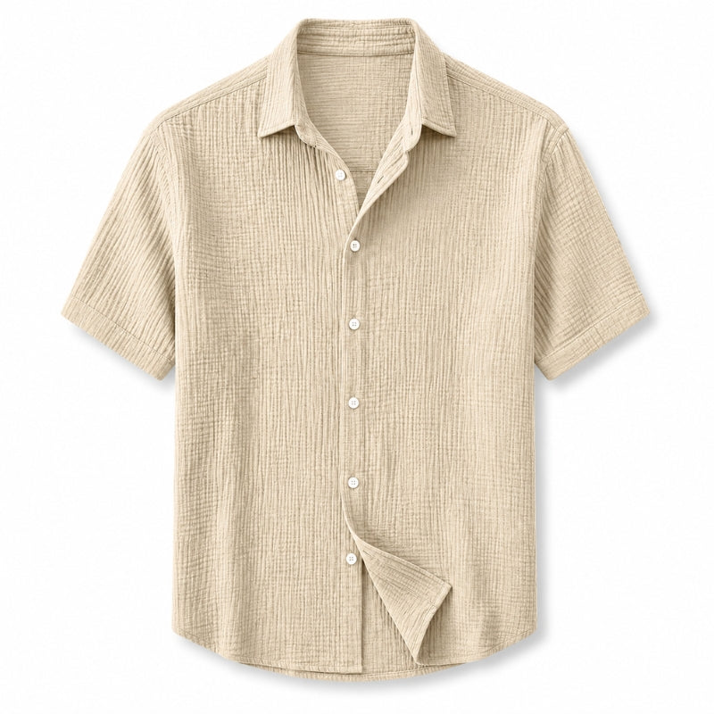 Firenze Cotton Shirt