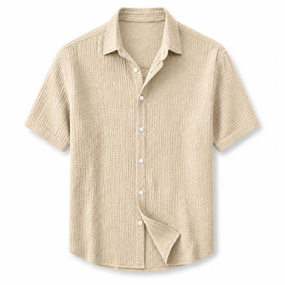 Firenze Cotton Shirt