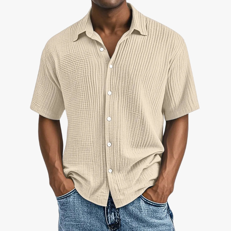 Firenze Cotton Shirt