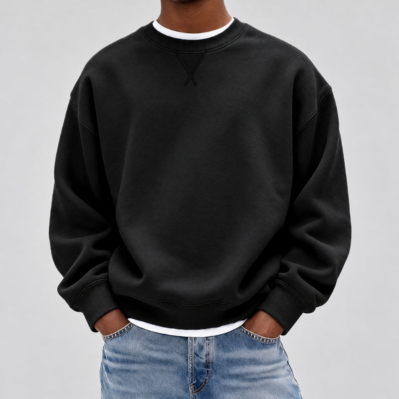 Elba Crewneck Sweatshirt