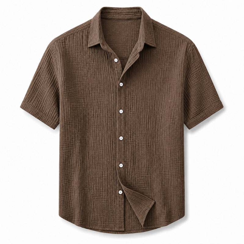 Firenze Cotton Shirt
