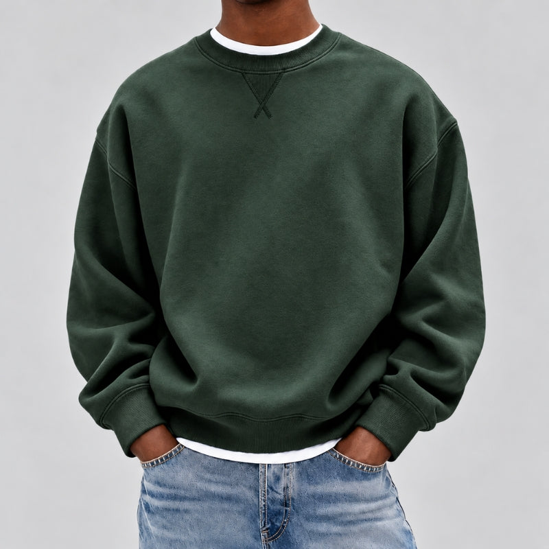 Elba Crewneck Sweatshirt