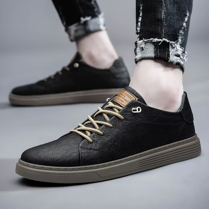 Leonardo - Genuine Leather Sneakers