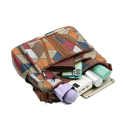 Milano Chic Mosaic HandBag