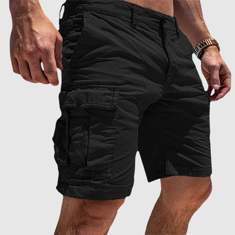 Ermenegildo - Men's Cargo Short Pants