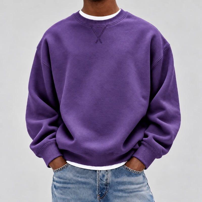 Elba Crewneck Sweatshirt