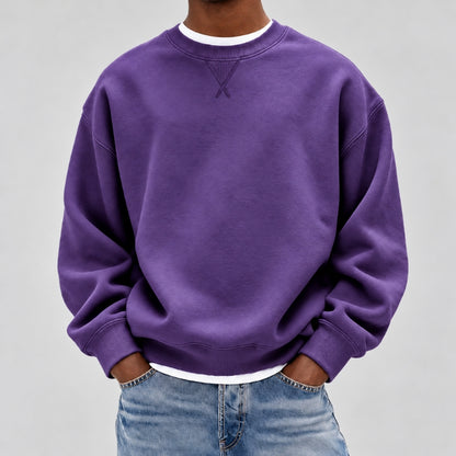 Elba Crewneck Sweatshirt