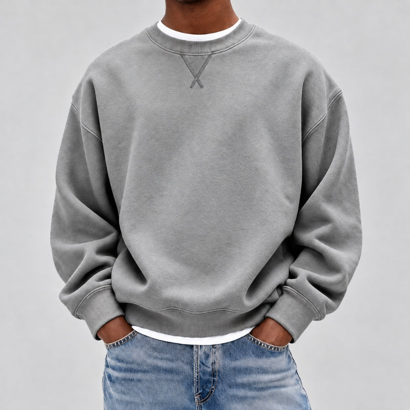 Elba Crewneck Sweatshirt