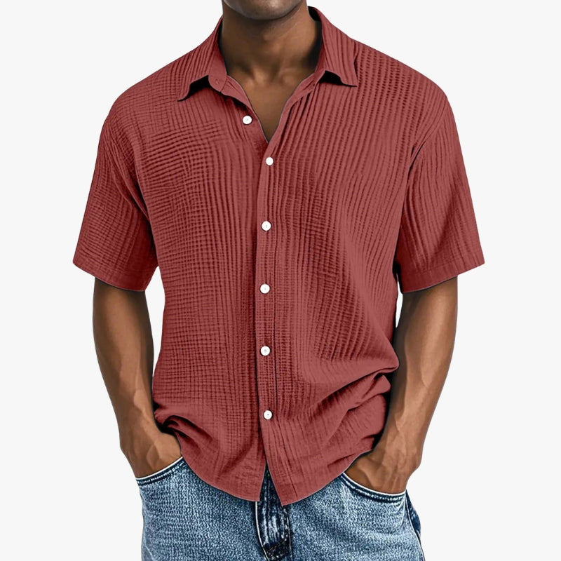 Firenze Cotton Shirt
