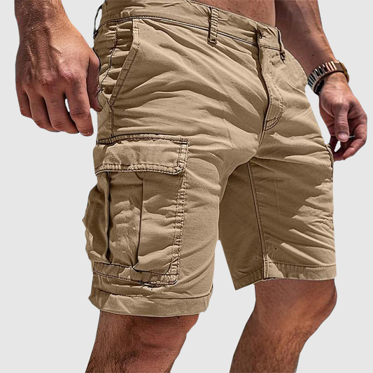 Ermenegildo - Men's Cargo Short Pants