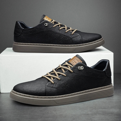 Leonardo - Genuine Leather Sneakers
