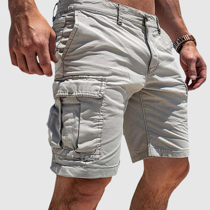 Ermenegildo - Men's Cargo Short Pants