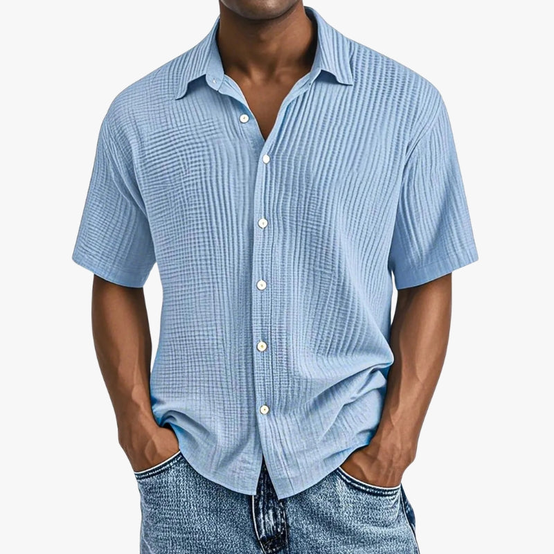 Firenze Cotton Shirt