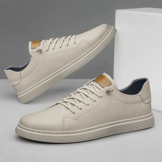 Leonardo - Genuine Leather Sneakers