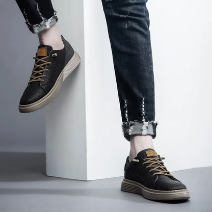 Leonardo - Genuine Leather Sneakers