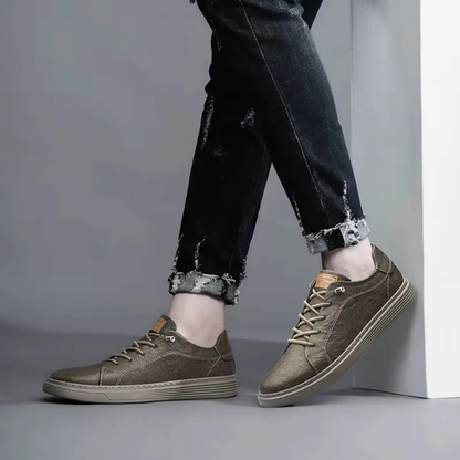 Leonardo - Genuine Leather Sneakers
