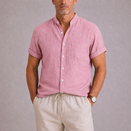Milano Linen Shirt