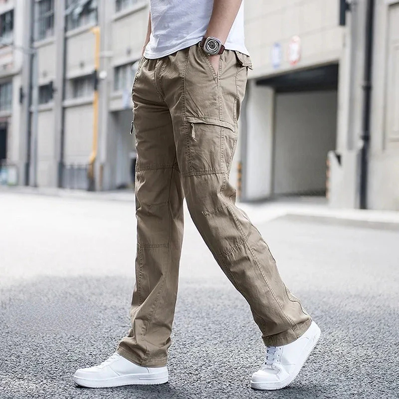 Matteo Cargo Pants