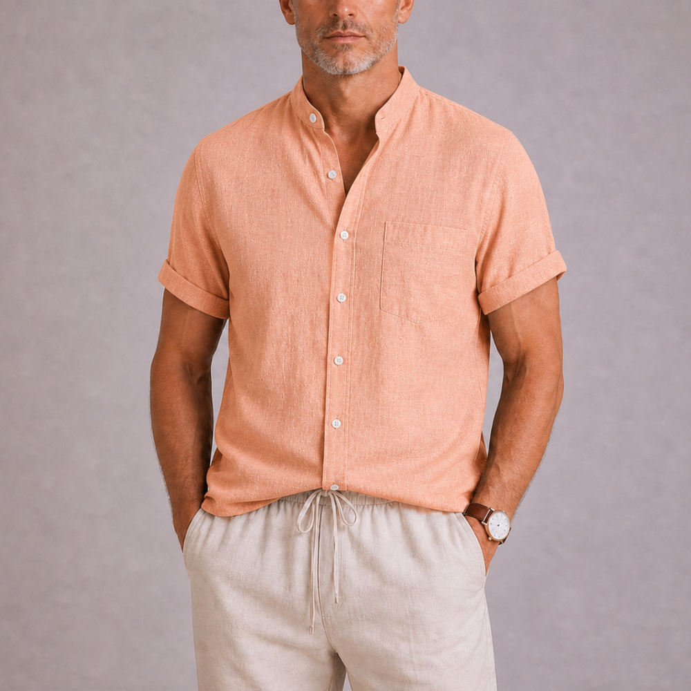 Milano Linen Shirt