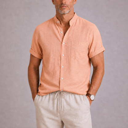 Milano Linen Shirt