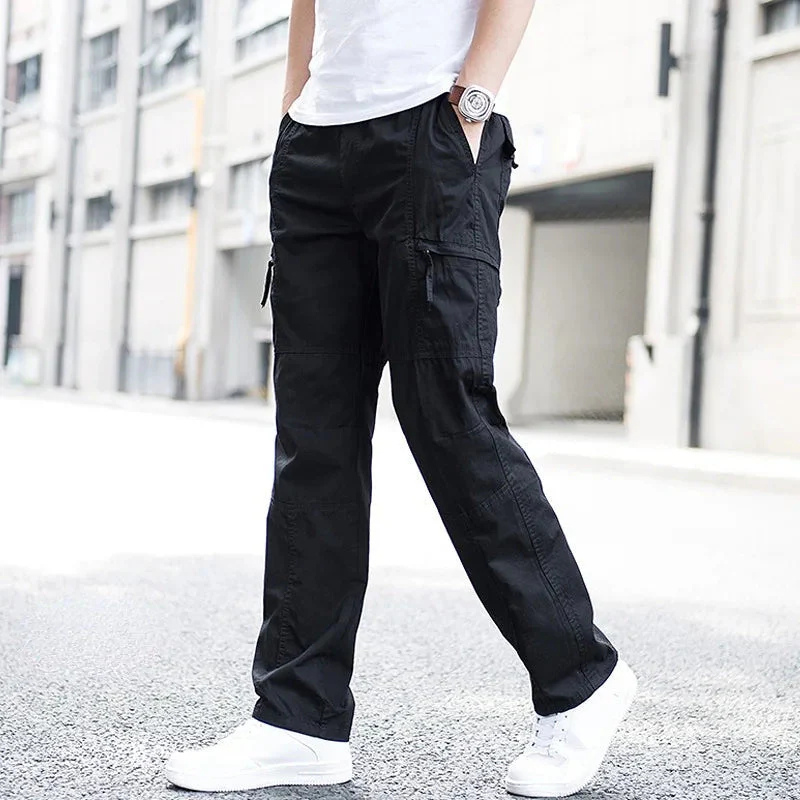 Matteo Cargo Pants
