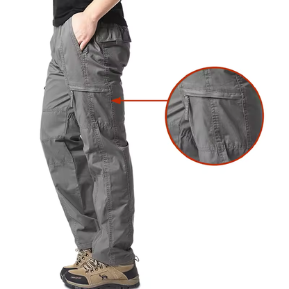 Matteo Cargo Pants
