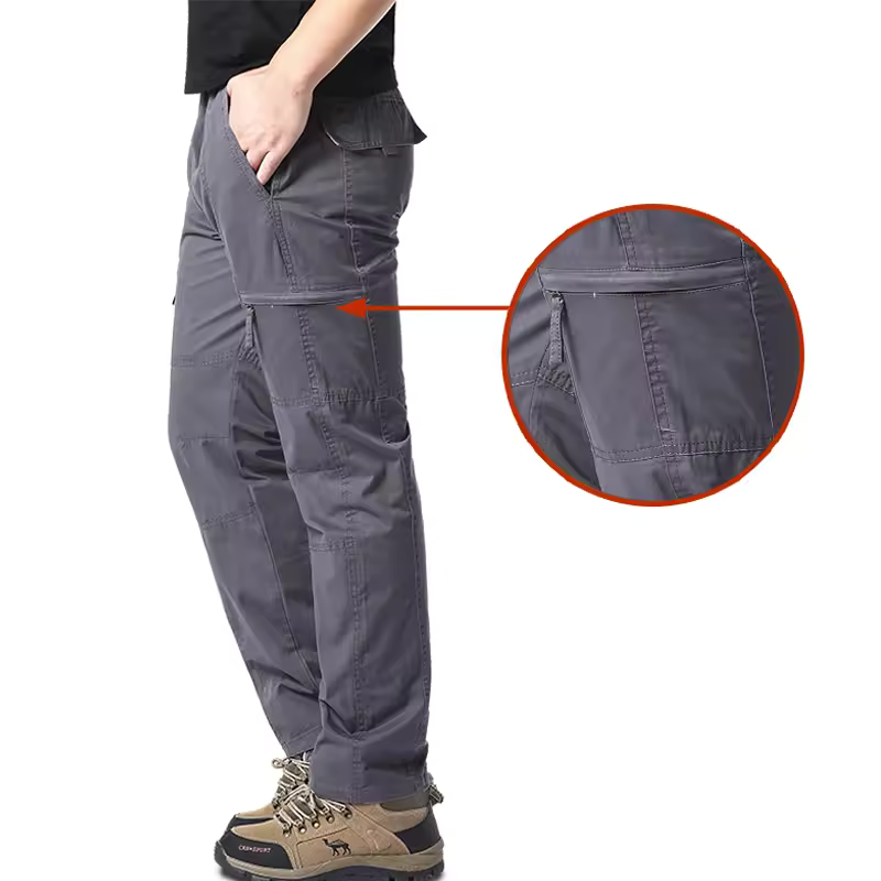Matteo Cargo Pants