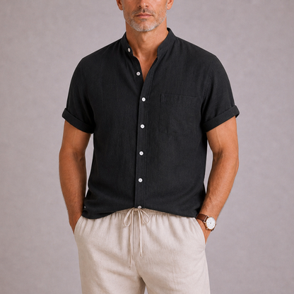 Milano Linen Shirt