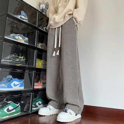 Luca - Hype Herringbone Sweatpants