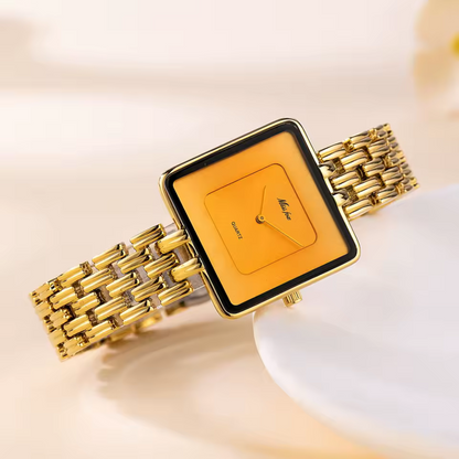 Amalfi - Precious Square Watch