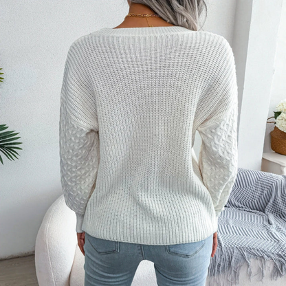 Elisa - Knit Sweater