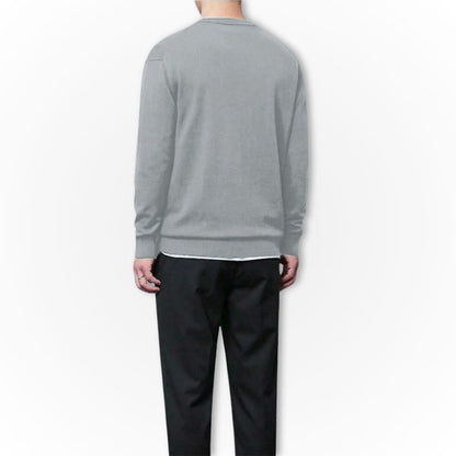 Samuele - Luxe Crewneck Sweater