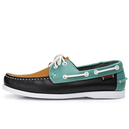Lorenzo Leather Loafers