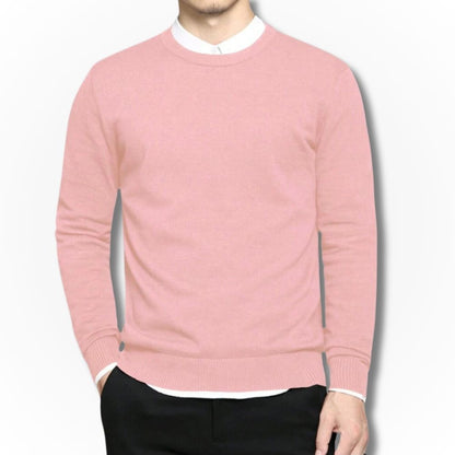 Samuele - Luxe Crewneck Sweater