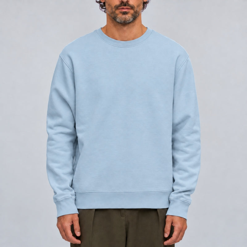 Verona Classic Crewneck Sweatshirt