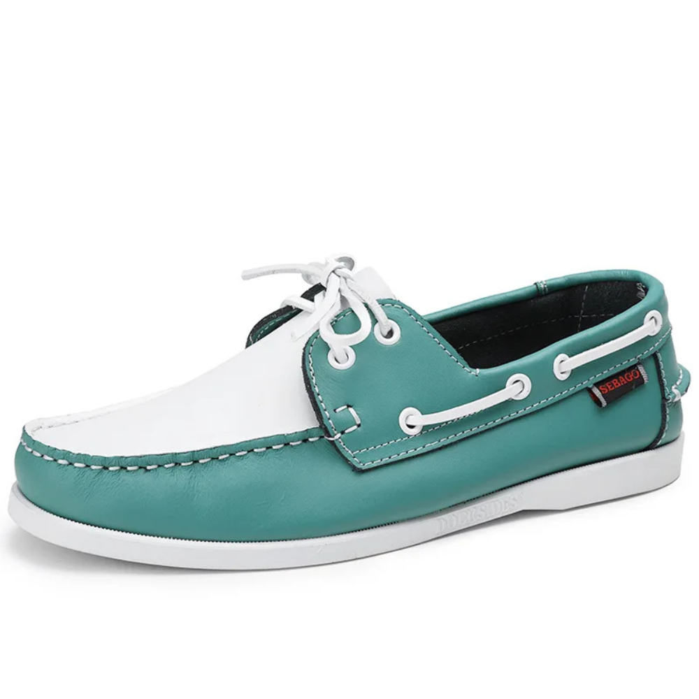 Lorenzo Leather Loafers