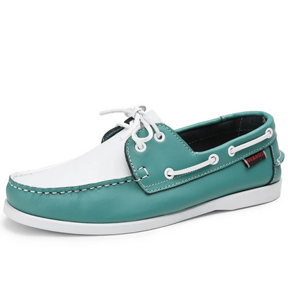 Lorenzo Leather Loafers