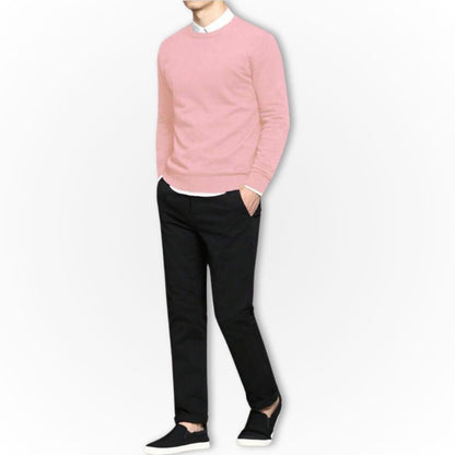 Samuele - Luxe Crewneck Sweater