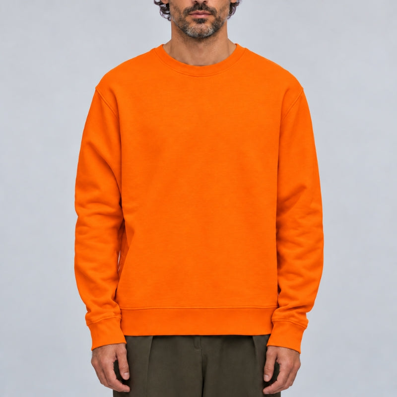 Verona Classic Crewneck Sweatshirt