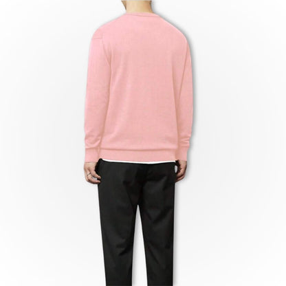 Samuele - Luxe Crewneck Sweater