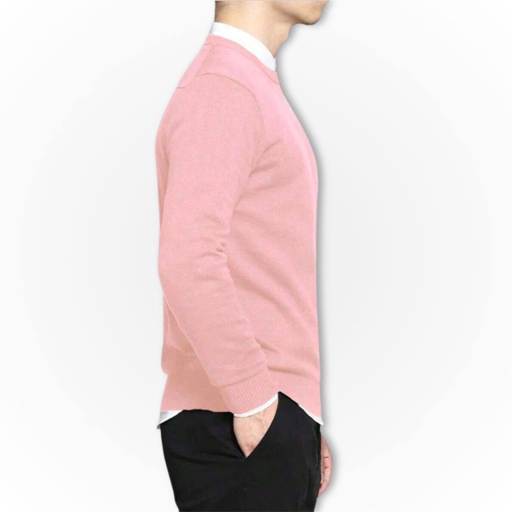 Samuele - Luxe Crewneck Sweater