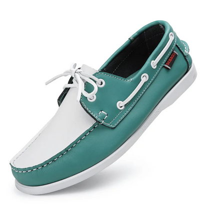 Lorenzo Leather Loafers