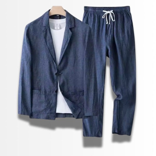 Milano - Modern Lightweight Men's Suit Set