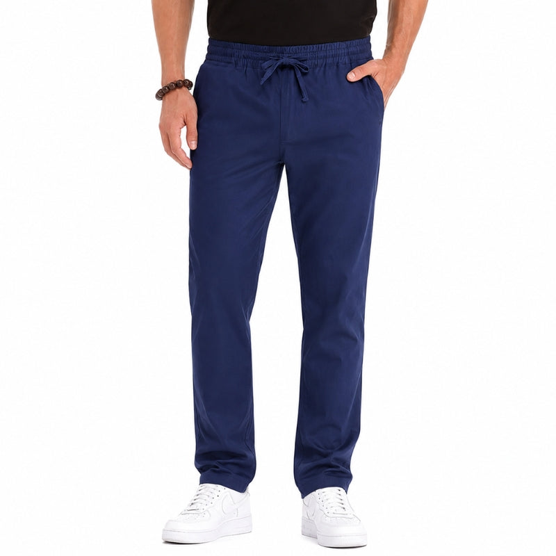 Alessandro Tailored Drawstring Pants