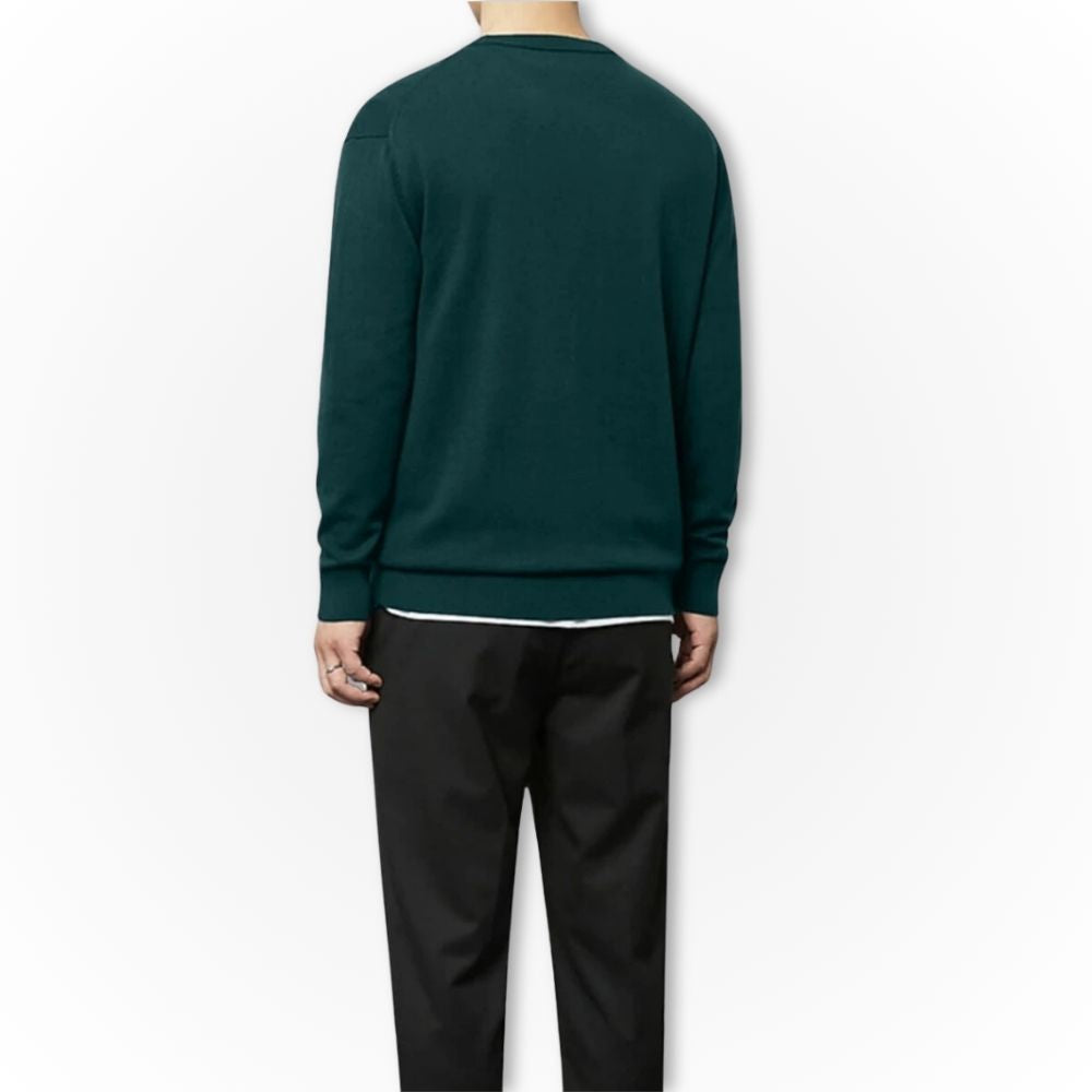 Samuele - Luxe Crewneck Sweater