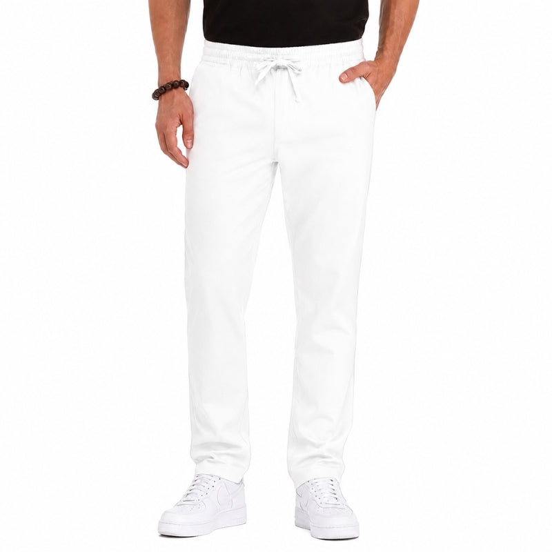 Alessandro Tailored Drawstring Pants