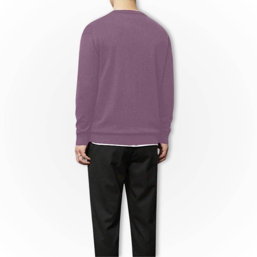 Samuele - Luxe Crewneck Sweater
